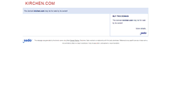 Desktop Screenshot of kirchen.com