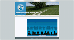 Desktop Screenshot of bbw.kirchen.net